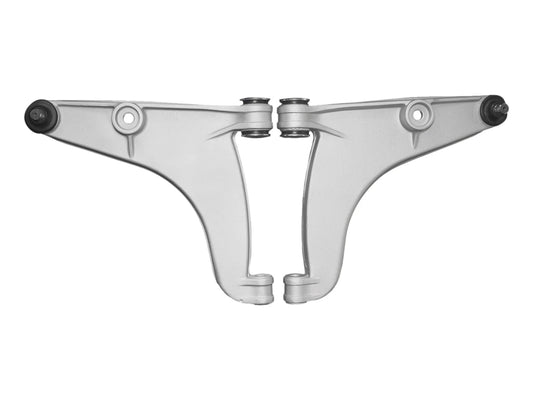 Porsche 944 951 '85-'86 L+R ALU NARROW AXLE Exchange 2x Control Arms  95134102700