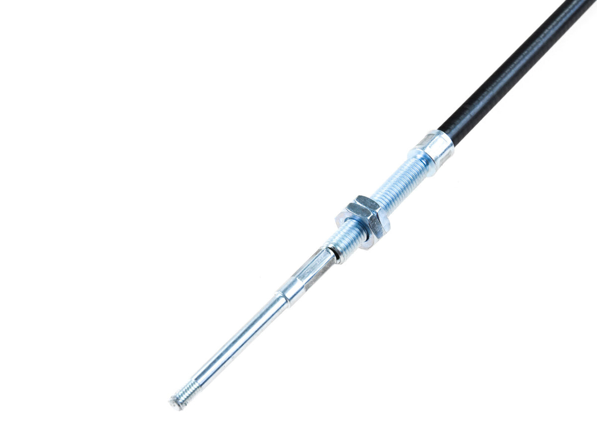 Porsche 911 930 1975-77 3.0 Turbo Handbrake Cable 93042455302 GEMO