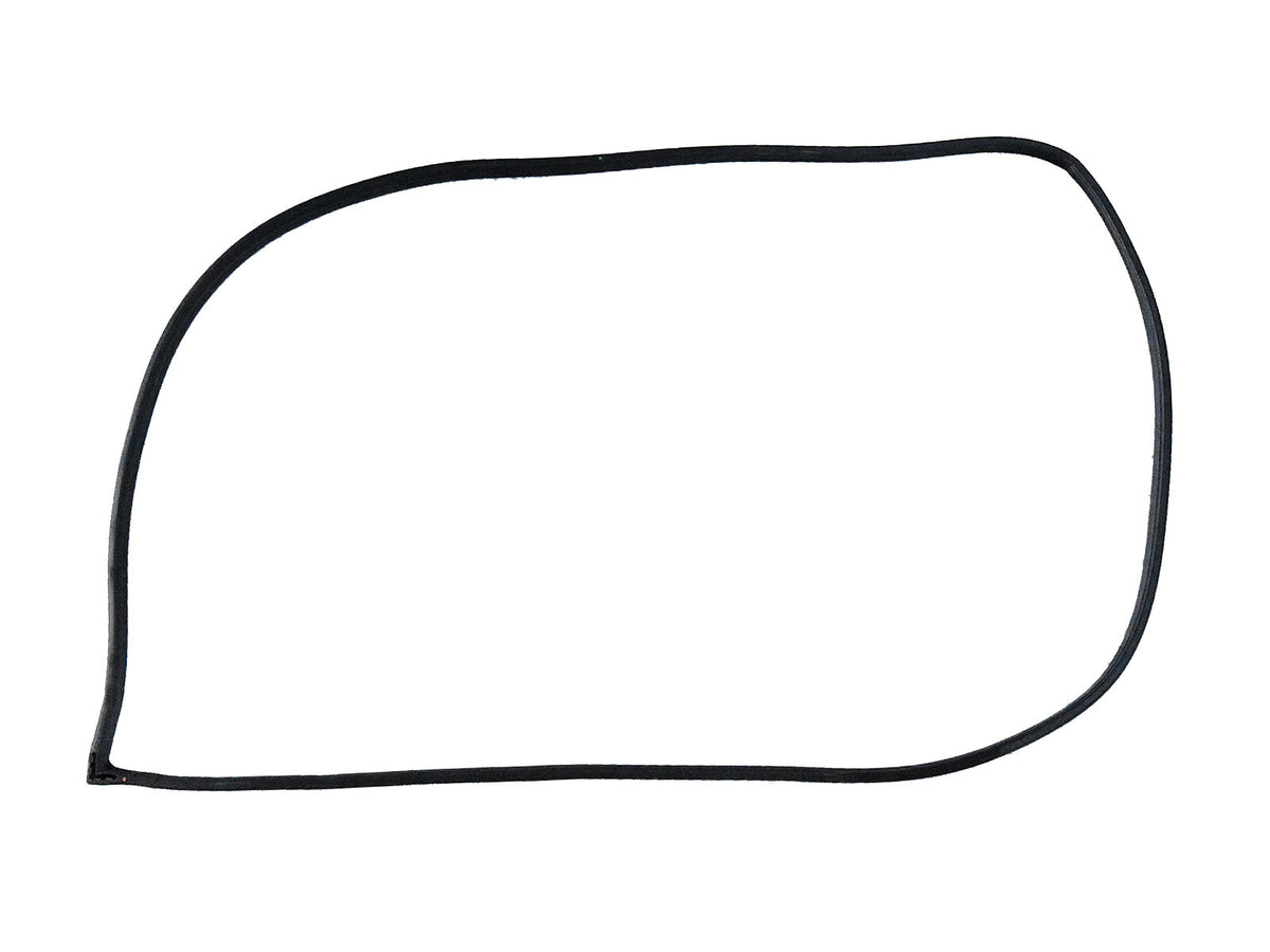 Porsche 993 1994-97 Coupe Left Door Seal 91153109504 partworks