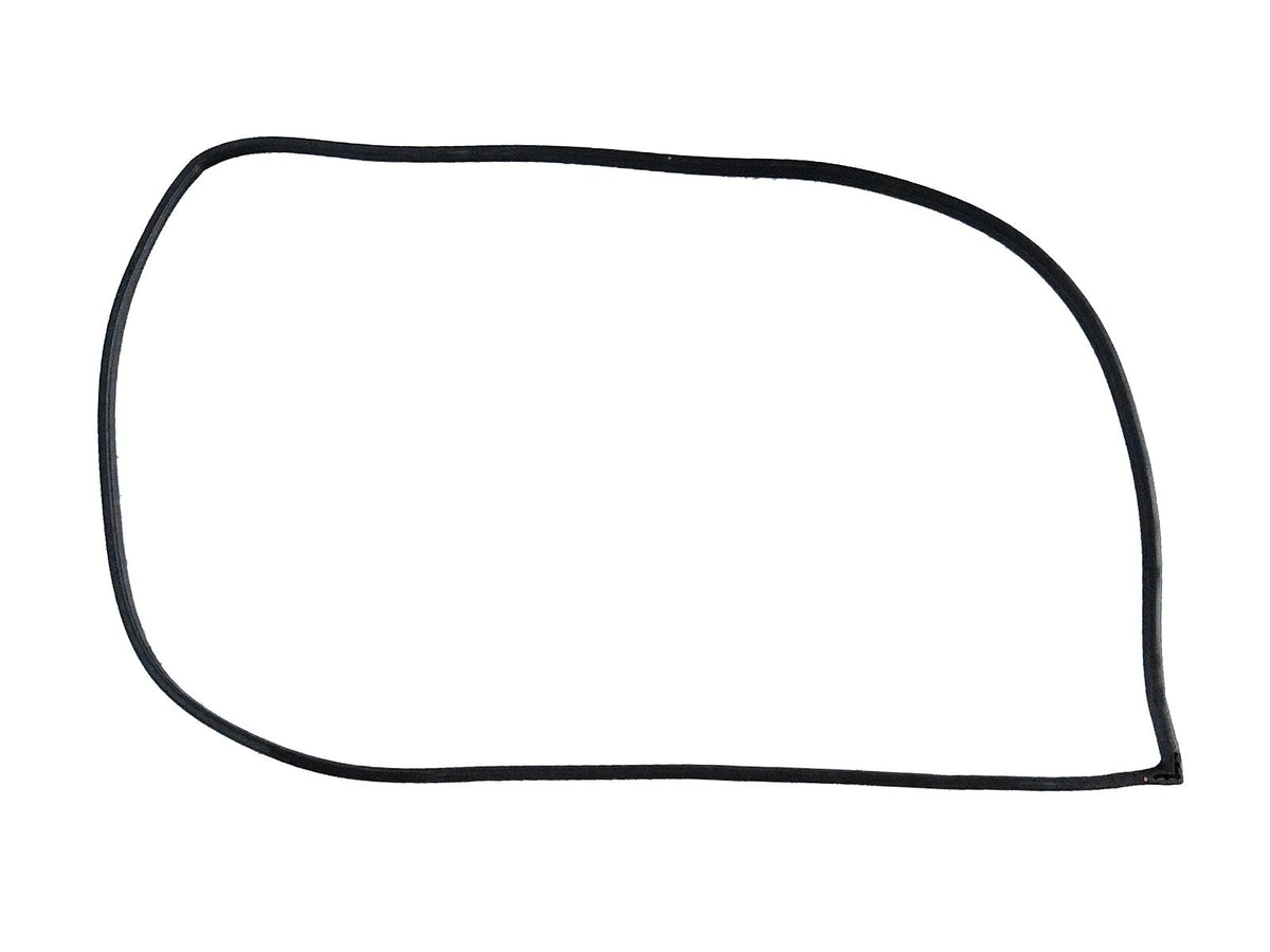 Porsche 993 1994-97 Coupe Right Door Seal 91153109504 partworks