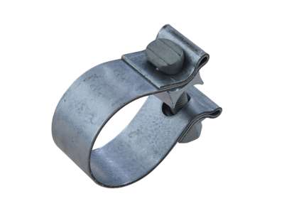 PORSCHE 986 Boxster Exhaust clamp for connecting pipe 99611120900