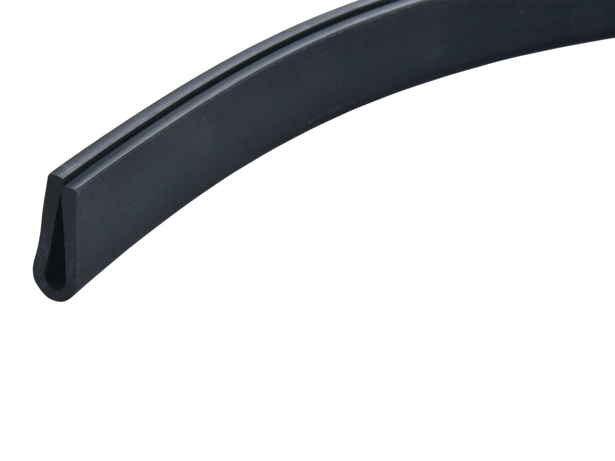 Porsche 911 912E 964 993 1969-97 Coupe Window Regulator Rail Seal 91154249140 partworks