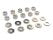 Porsche 924S 944 928 968 SET 10x Cylinder Head Nut Washer 99907604302