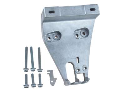 PORSCHE Boxster 986 2.5 Exhaust mounting kit bracket clamps rear silencer 4420011 (Genuine) upgrade kit