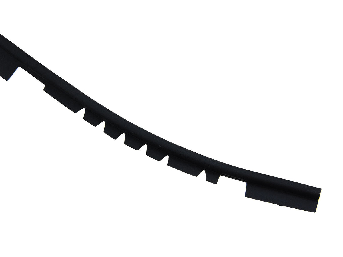 Porsche 993 1993-97 Front Bumper Seal Pair Left and Right 99350554300 partworks