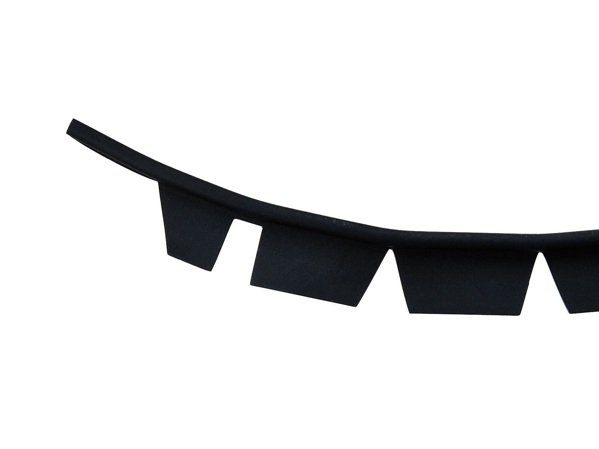 Porsche 993 1993-97 Front Bumper Seal Pair Left and Right 99350554300 partworks