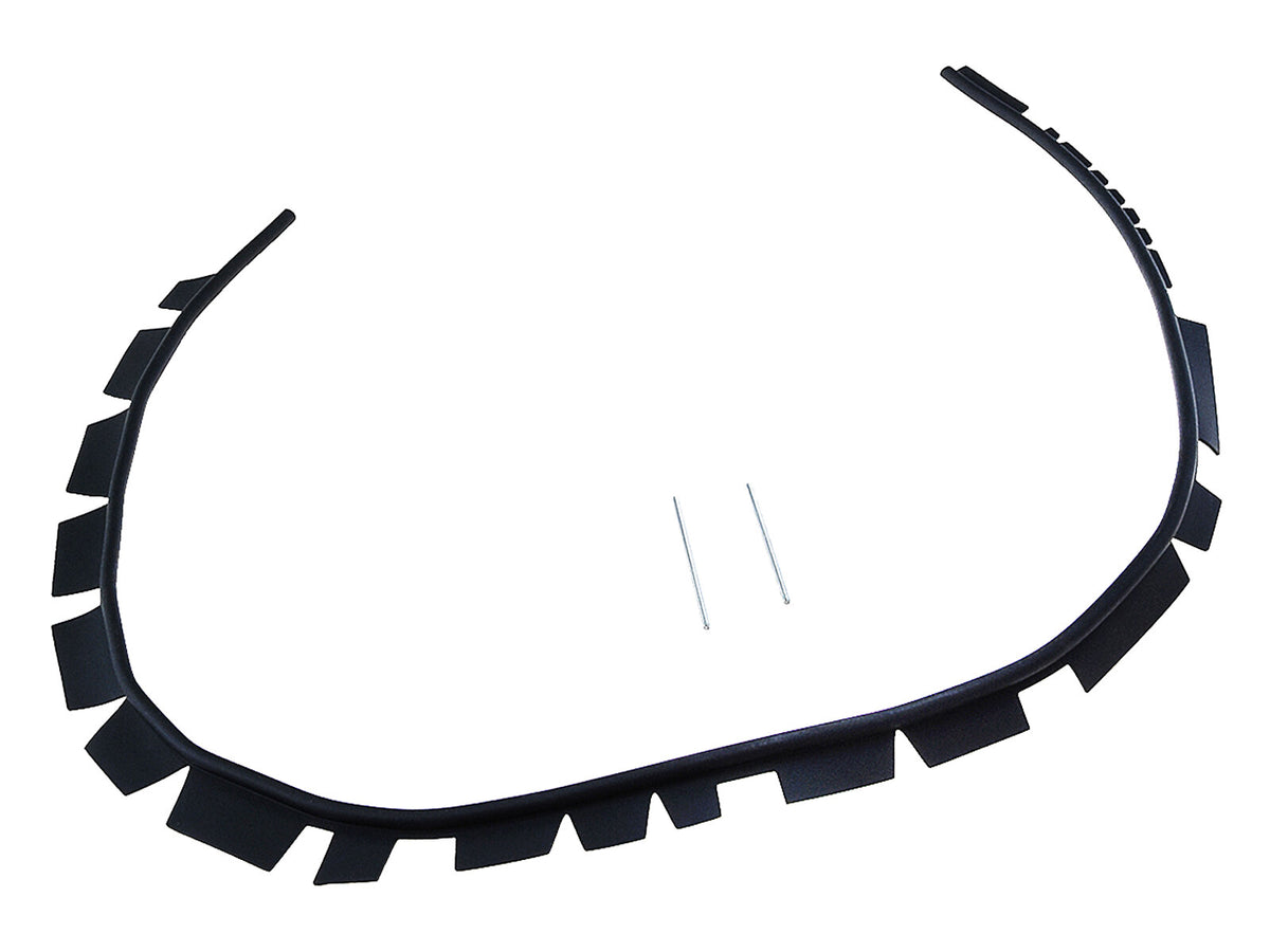 Porsche 993 1993-97 Front Left Bumper Seal 99350554300 partworks