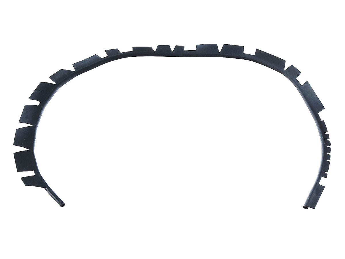 Porsche 993 1993-97 Front Left Bumper Seal 99350554300 partworks