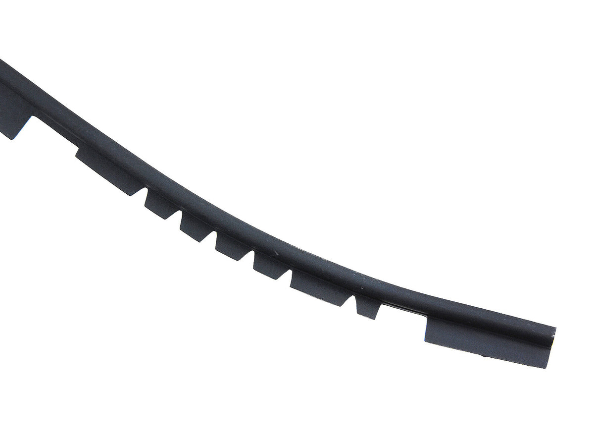 Porsche 993 1993-97 Front Left Bumper Seal 99350554300 partworks