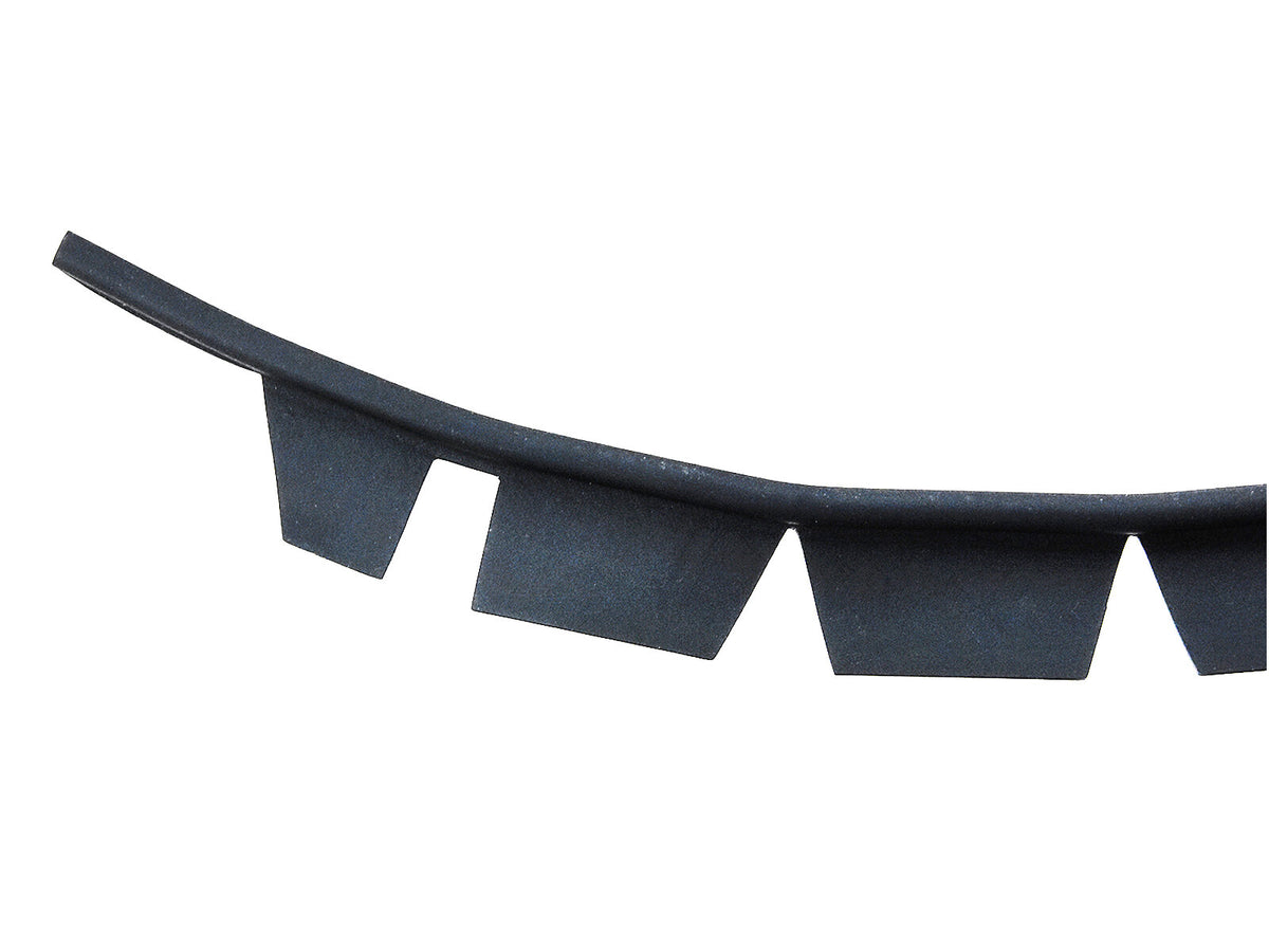 Porsche 993 1993-97 Front Left Bumper Seal 99350554300 partworks