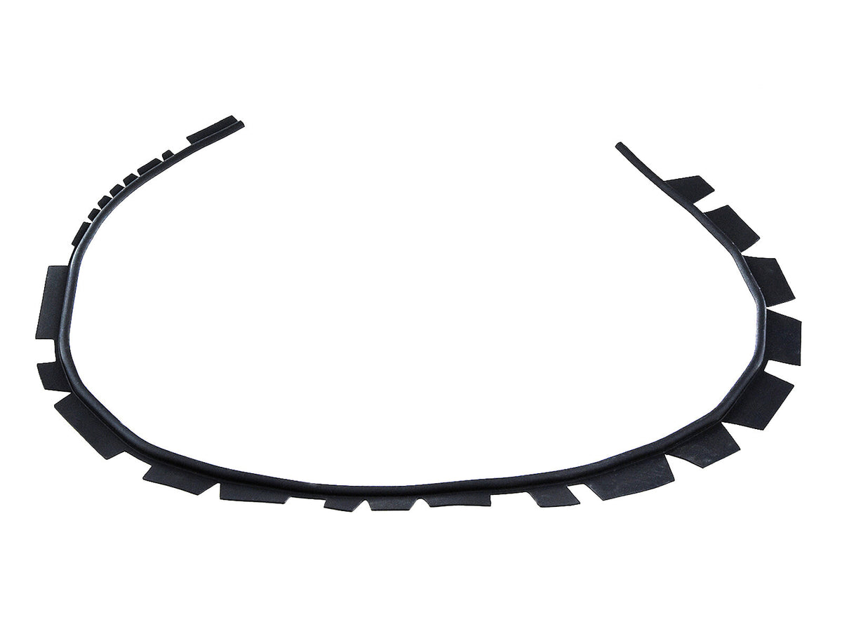 Porsche 993 1993-97 Front Right Bumper Seal 99350554400 partworks