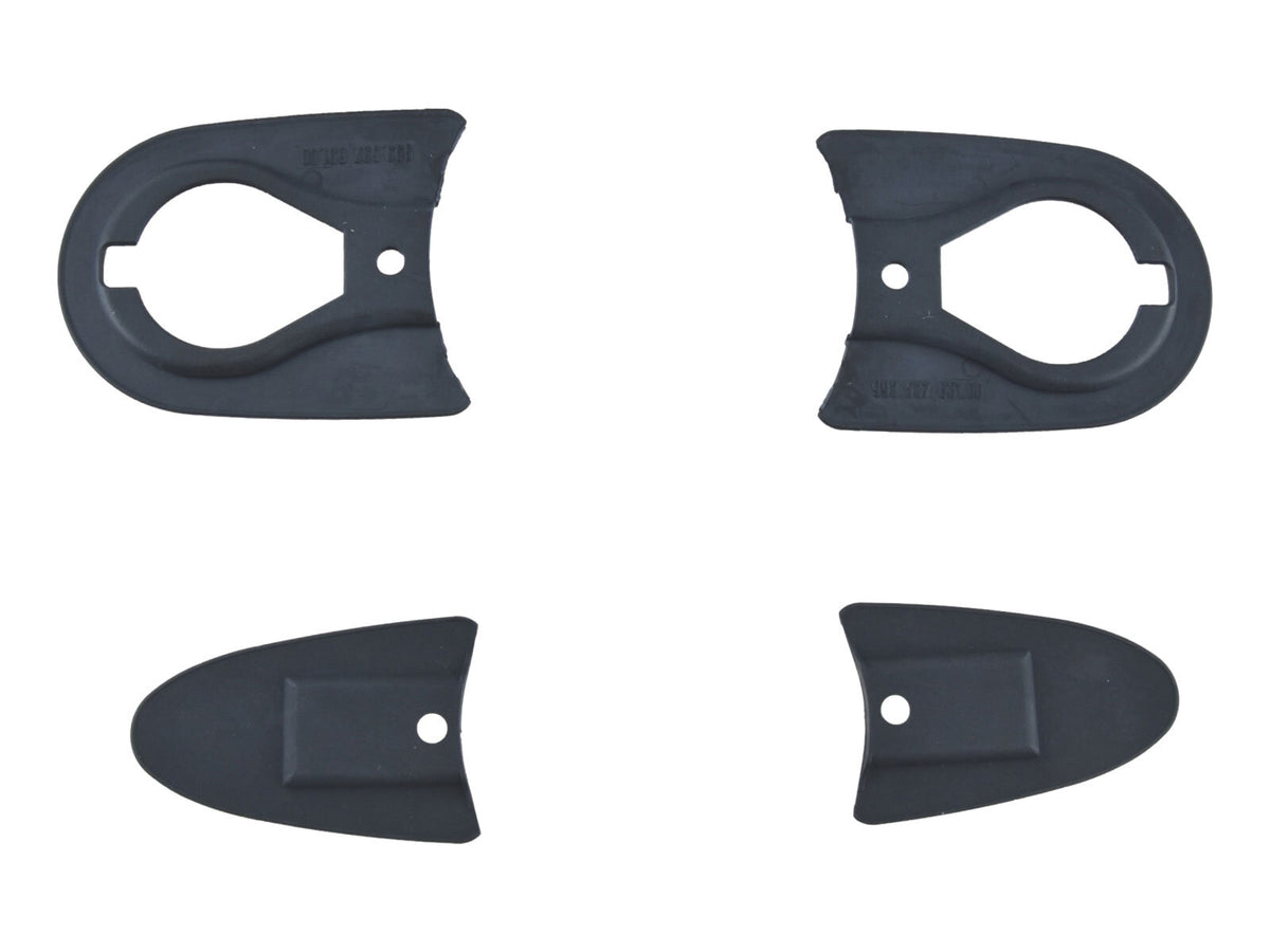 Porsche 993 1993-97 Door Handle Rubber Seal Set Left and Right 99353763100 partworks