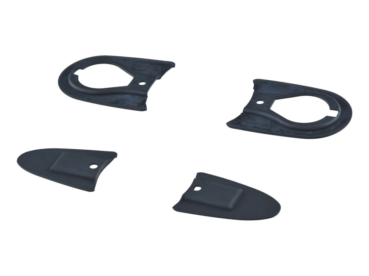 Porsche 993 1993-97 Door Handle Rubber Seal Set Left and Right 99353763100 partworks