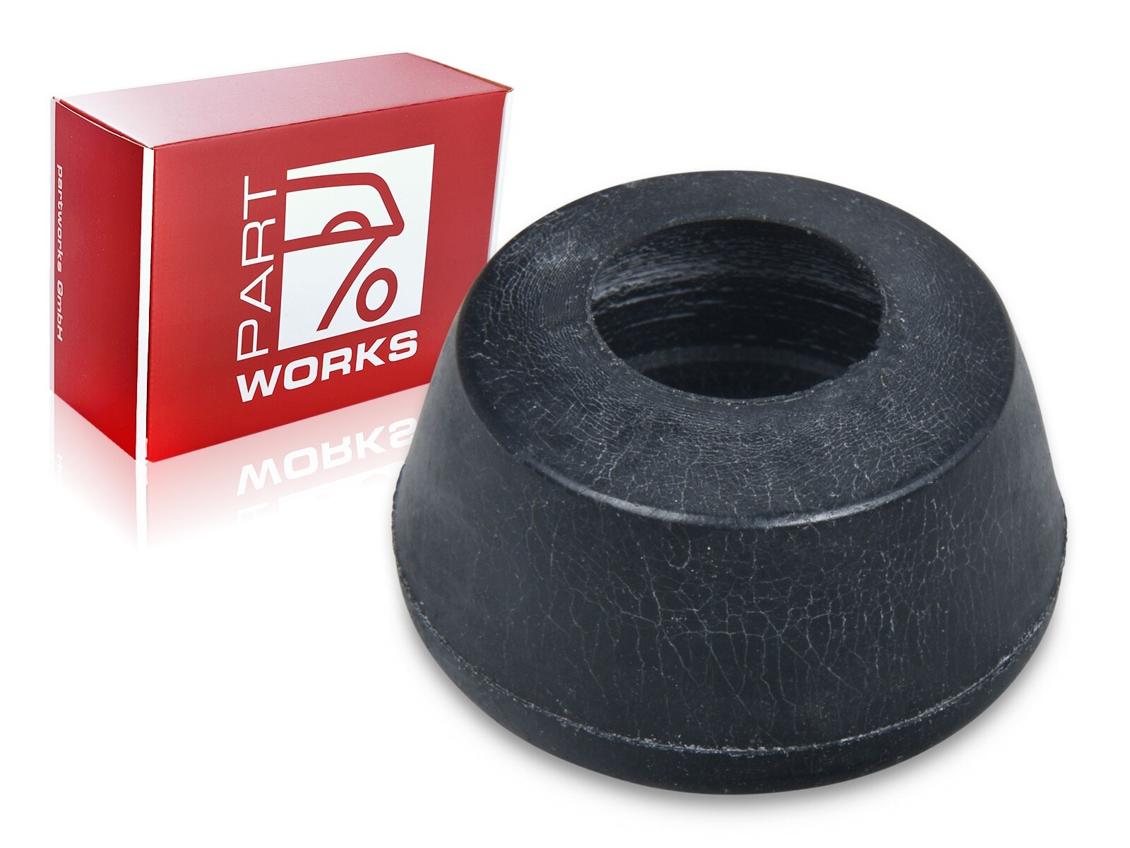 porsche-911-912-rubber-switch-cap-1x-partworks-901_911-912_90155282700