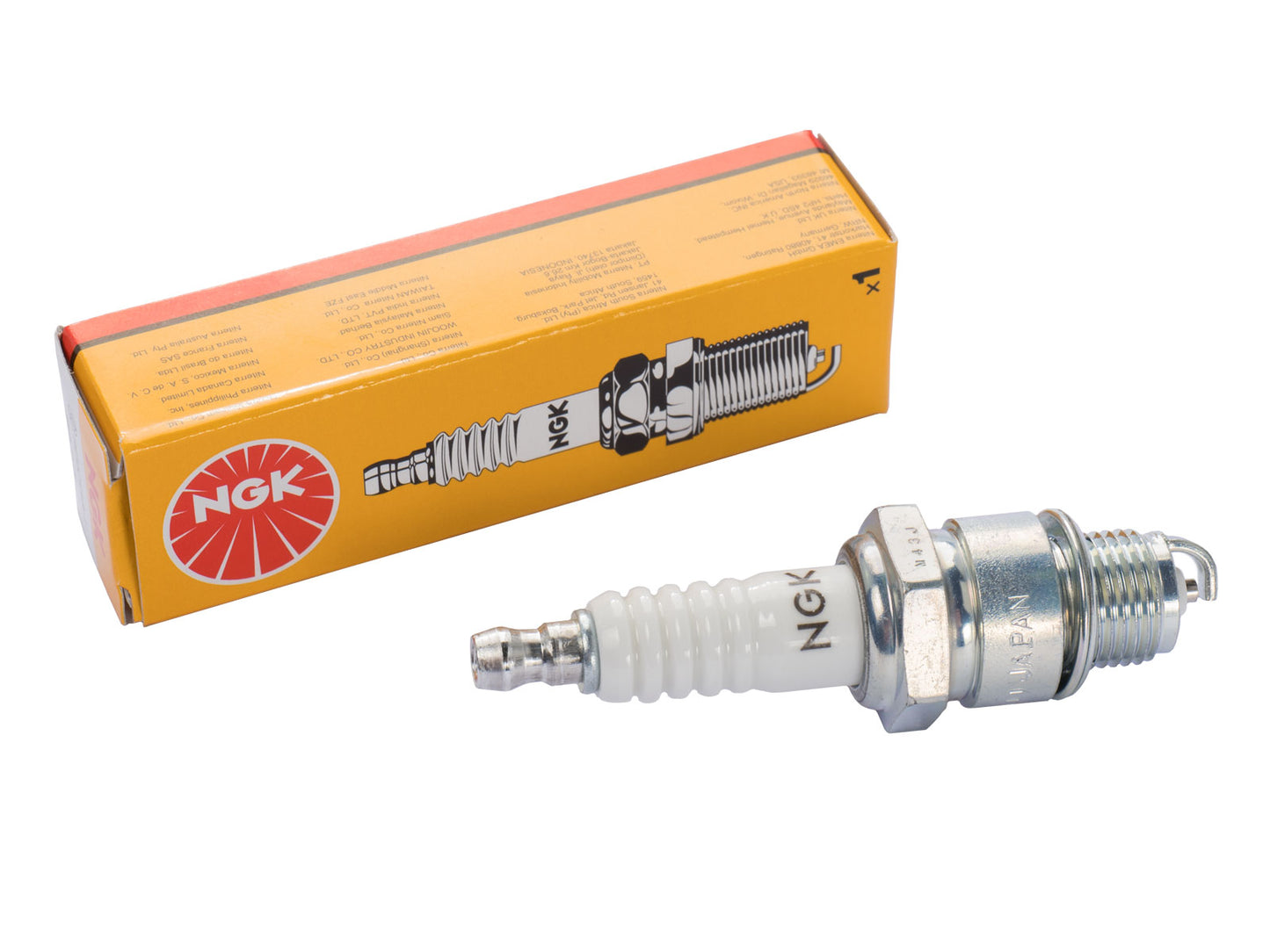PORSCHE 1x Spark Plug for PORSCHE 356 A/B/C 1100 1300 1600 Super 912 NGK 999.170.023.90
