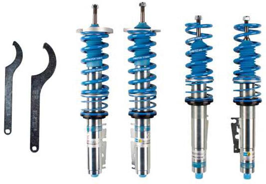 Porsche 986 Boxster Bilstein B16 PSS9 Coilover lowered Spring and suspension kit.