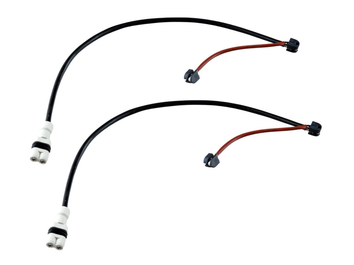 Porsche 964 993 1988-97 Front Brake Pad Wear Sensor Pair 96461236302 Bosch