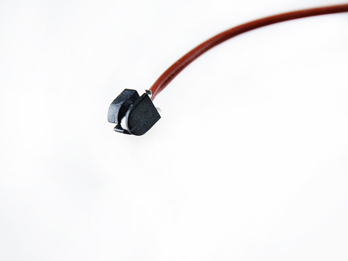 Porsche 964 993 1988-97 Front Brake Pad Wear Sensor Pair 96461236302 Bosch