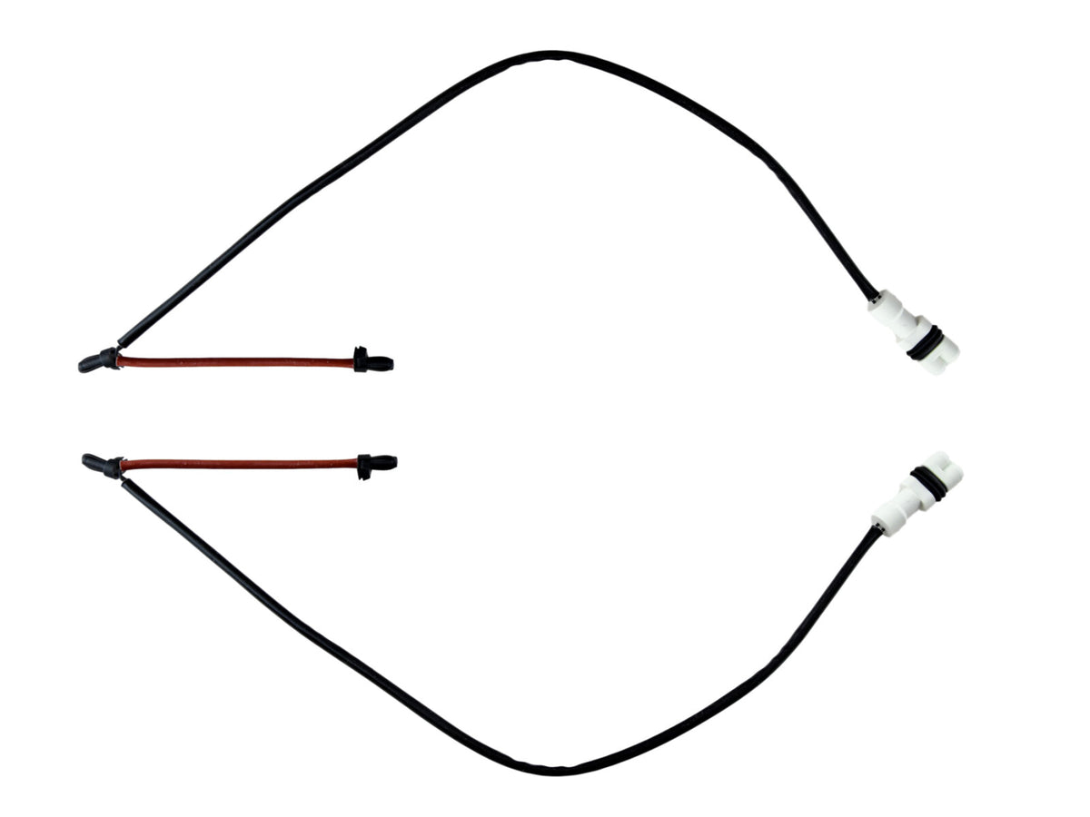 Porsche 964 993 1993-97 Turbo Front Brake Pad Wear Sensor Pair 99361236801 Bosch