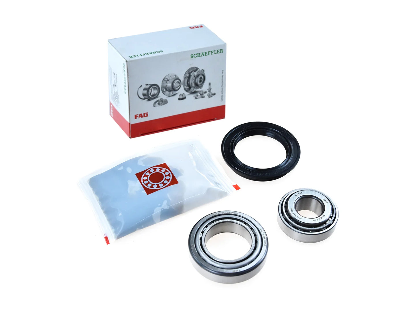 Porsche 914 1.7 1.8 2.0 / 924 2.0 125PS Front Wheel Bearing FAG 31140562