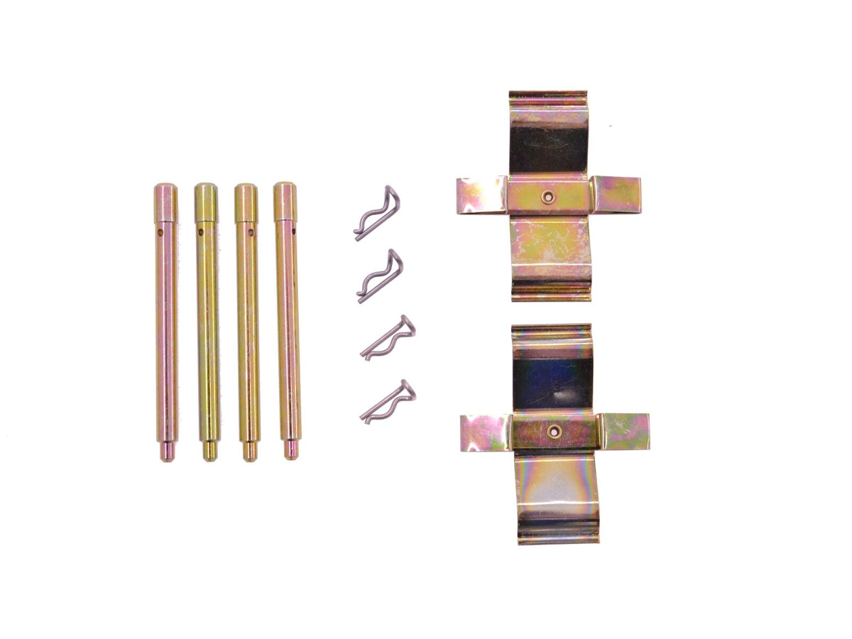 Porsche 911 930 1974-83 Rear Brake Pad Retaining Pins and Spring Plate 91135295105 Ate