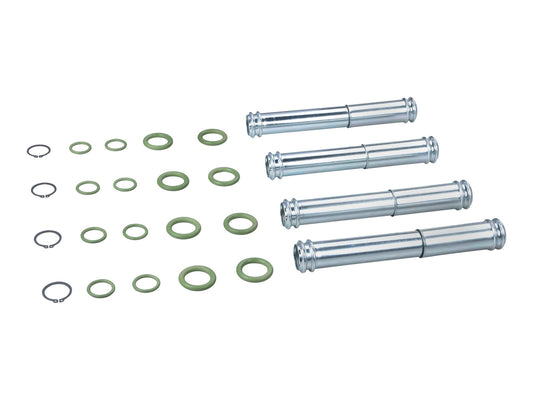 Porsche 911 914 964 993 1966-97 4x Oil Return Pipe 90004101301 Arthur Langenhan GmbH & Co. KG
