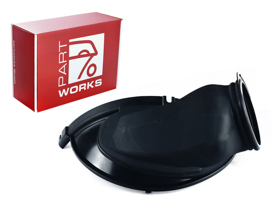 Porsche 993 1994-97 Carrera Engine Fan Air Duct Late Specification 99310640300 partworks