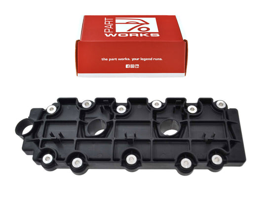 Porsche 993 1993-97 Lower Valve Cover 99310511607 partworks