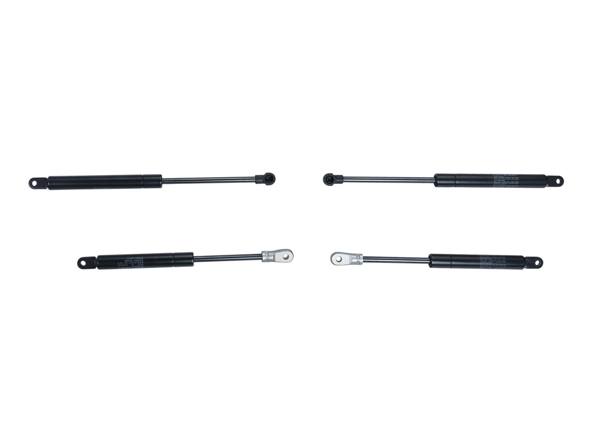 Porsche 964 993 1988-97 Bonnet and Rear Lid Gas Strut Set of 4 91151233102 Stabilus