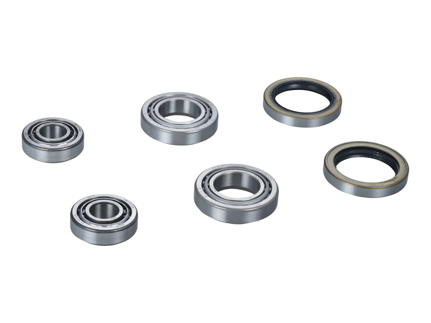 Porsche 356C 911 F/G 914 924S 944  Front Wheel Bearing Kit SKF (x2)
