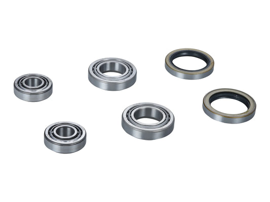 Porsche 356C 911 F/G 914 924S 944  Front Wheel Bearing Kit SKF (x2)