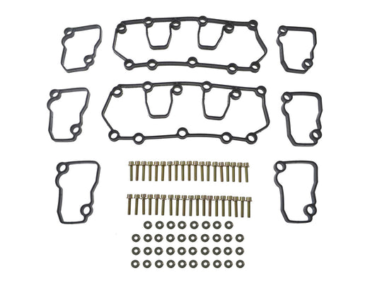 Porsche 993 1993-97 Valve Cover Gasket Set 90003101140 partworks
