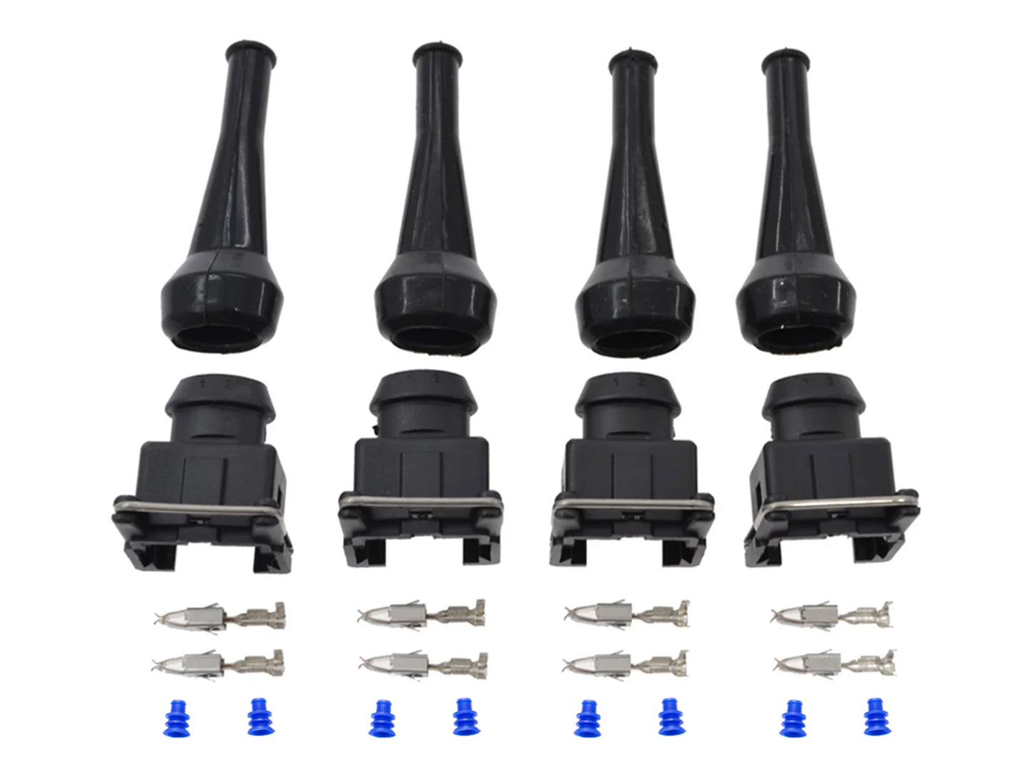 Porsche 968 / 928 / 944 Injector Connectors rebuild kit 022906231A