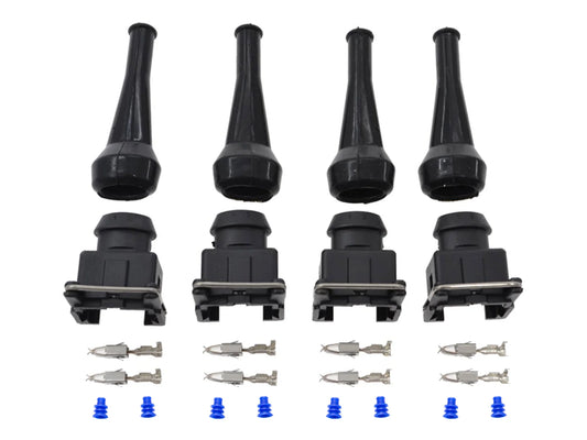 Porsche 968 / 928 / 944 Injector Connectors rebuild kit 022906231A
