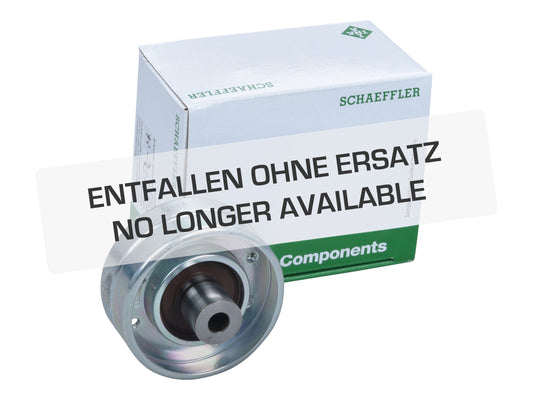 PORSCHE Tensioner pulley for PORSCHE 928 4.5 4.7 S4 GTS track pulley INA 928.105.512.12