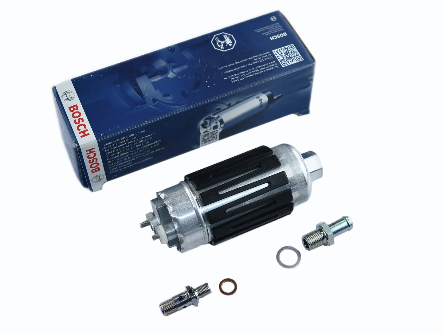 Porsche 911 G SC '80-'83, 930 '84-'89, 924 '81-'85, 928 '81-'83 964 Fuel pump Bosch 91160810203