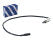 Porsche 968 / 944 Lambda Sensor before Catalytic Converter 94460613502