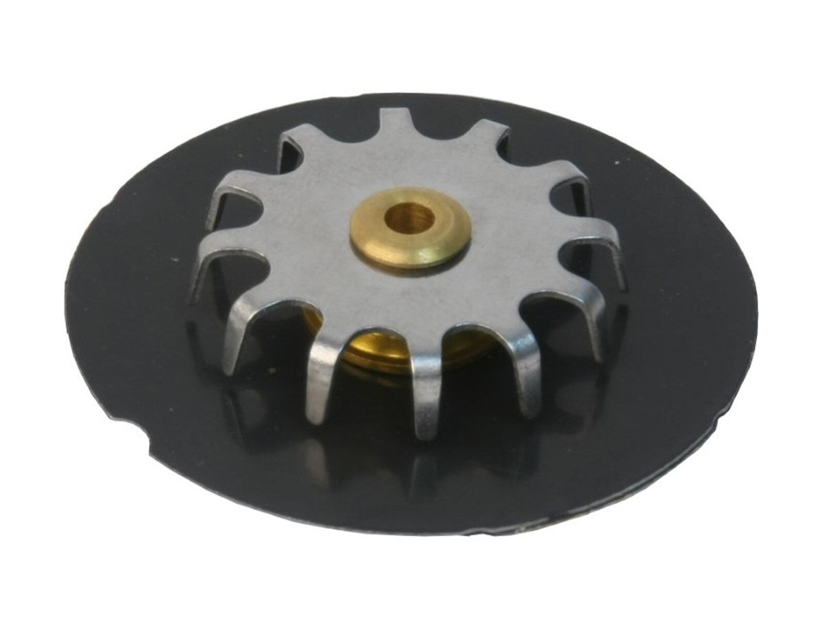 Porsche 928 964 993 1986-97 Front Brake Caliper Damping Plate Pair 44mm 96535109600 partworks