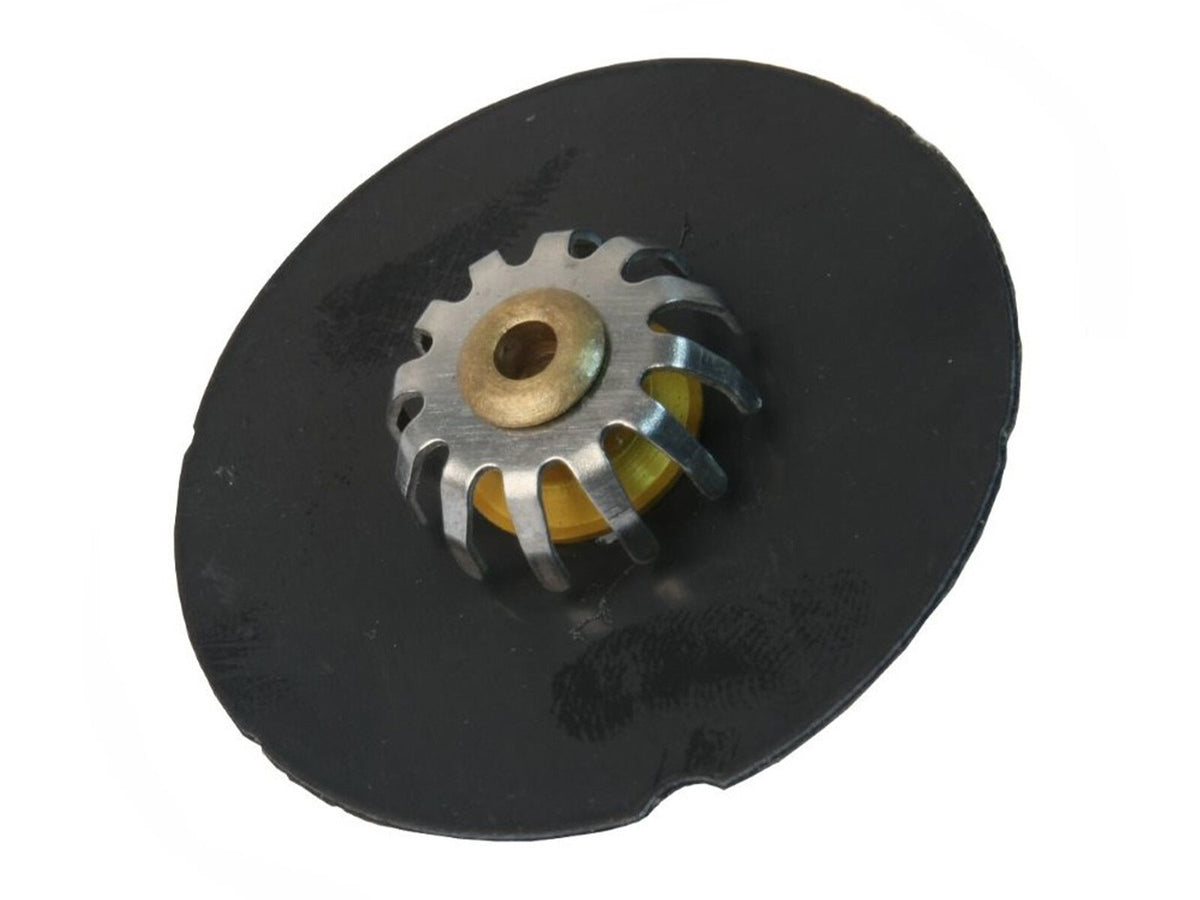 Porsche 964 993 1988-97 Rear Brake Caliper Damping Plate Pair 34mm 96535209601 partworks