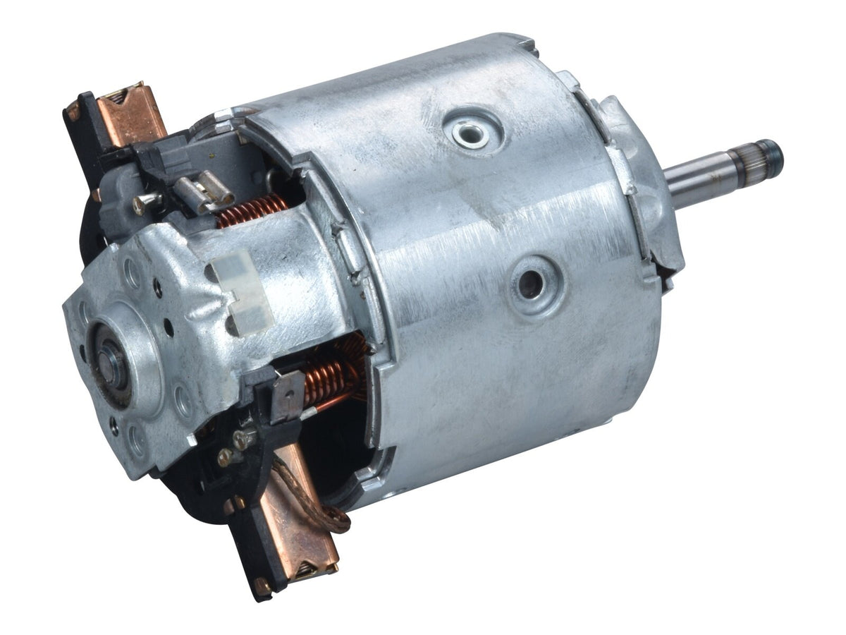 Porsche 964 993 1988-97 Heater Blower Motor Without Fan or Housing 99362432801 Bosch