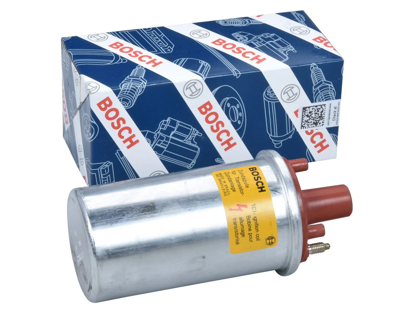 Porsche 911 / 968 / 964 / 928 / 944 Bosch Ignition Coil 94460211501