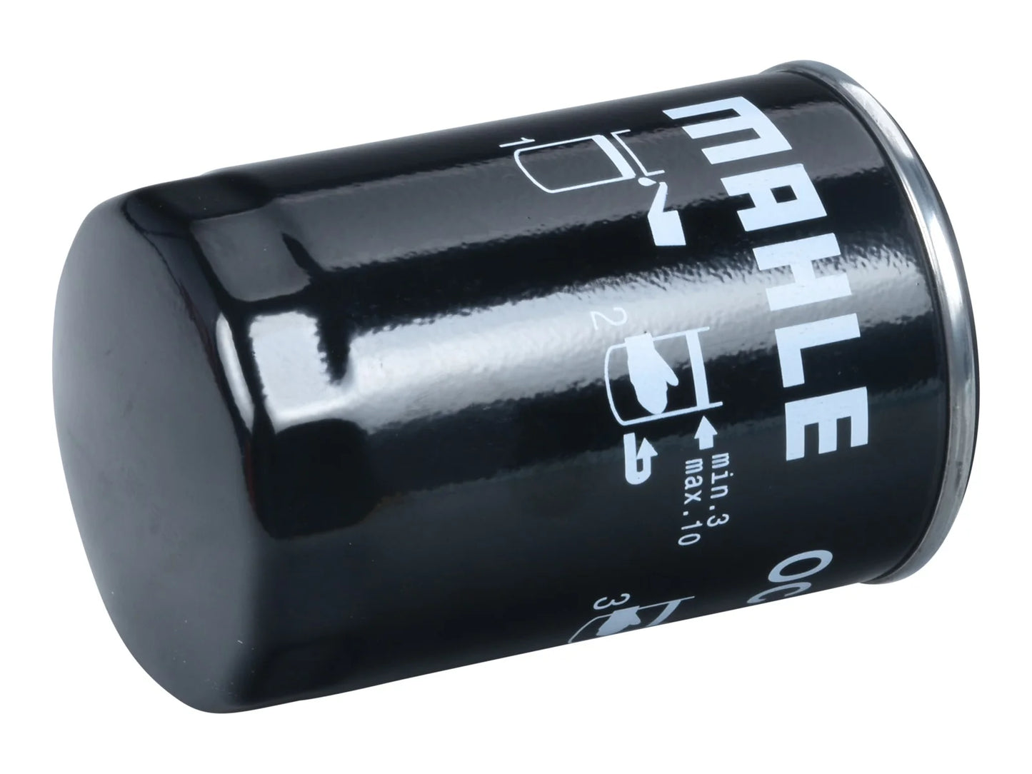Porsche 924 2.0 / 924 Turbo 931 (1976-1985) Mahle Oil Filter 93110770100
