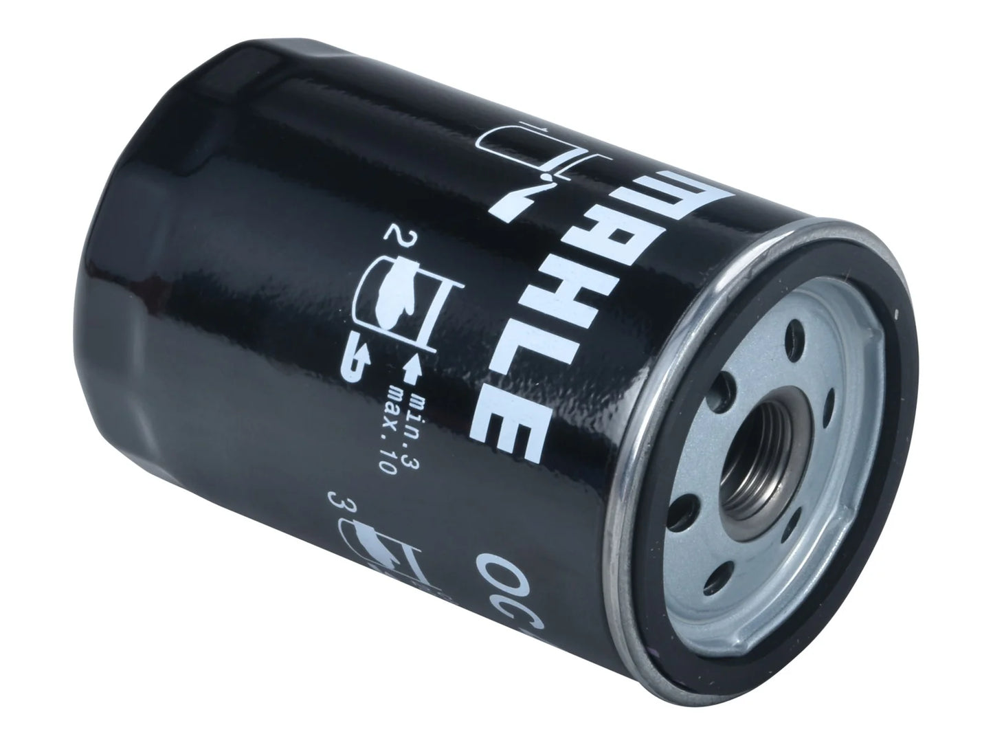 Porsche 924 2.0 / 924 Turbo 931 (1976-1985) Mahle Oil Filter 93110770100