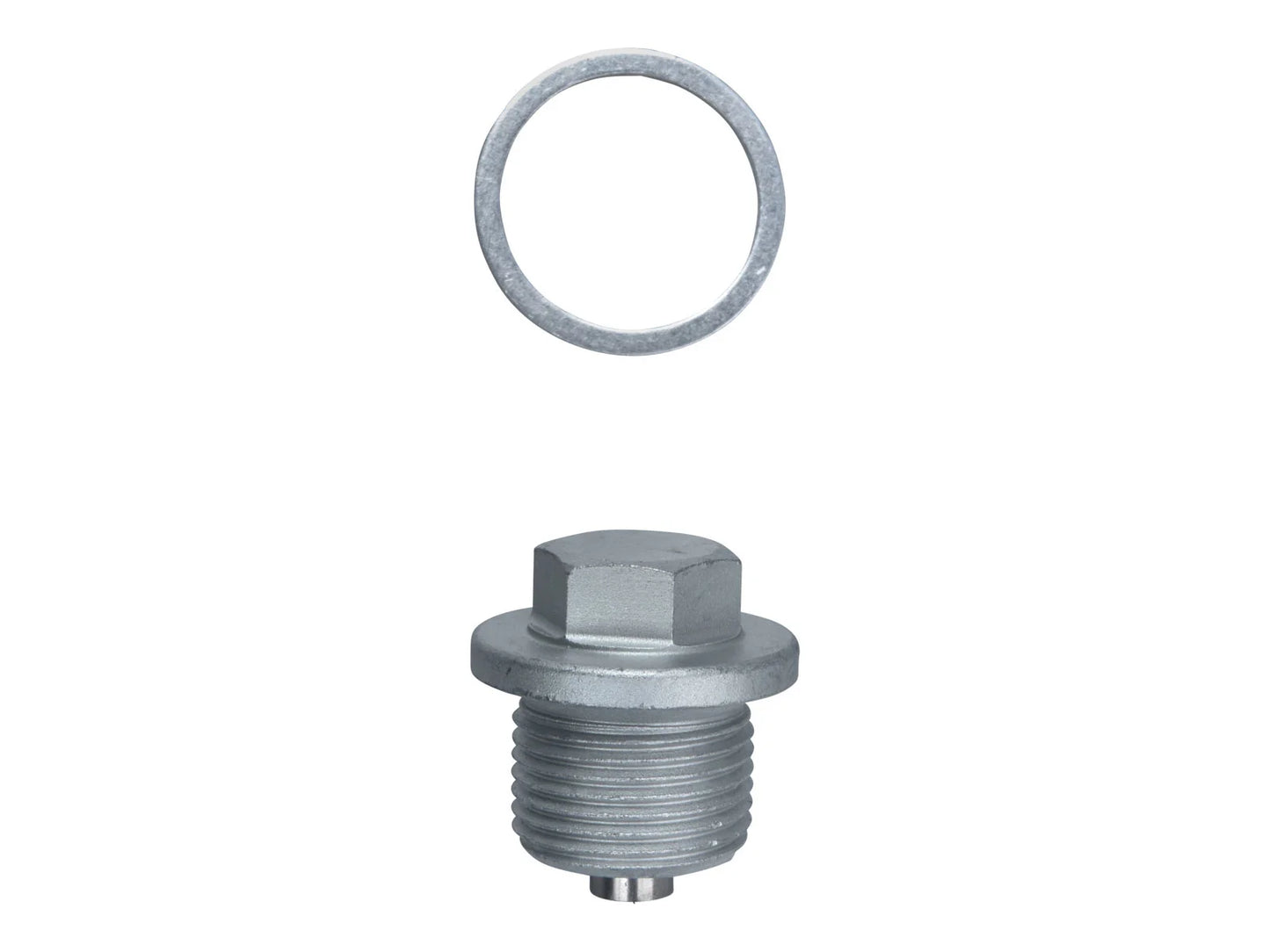 Porsche 911 G 964 993 924S 944 928 + gearbox oil drain plug inc sealing ring magnetic. 94410719711