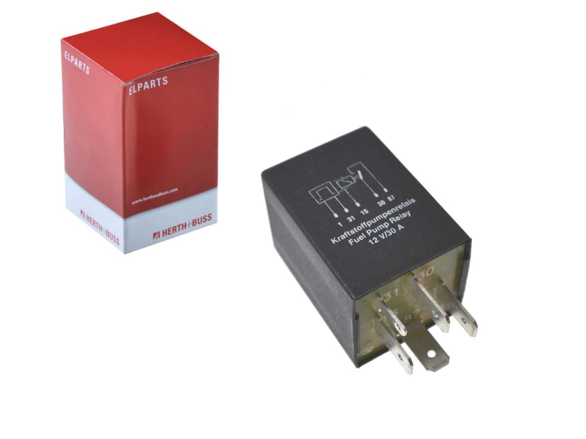 PORSCHE Fuel pump relay for PORSCHE 924 2.0 from '79- Fuel pump 99342317150