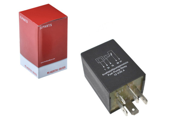 PORSCHE Fuel pump relay for PORSCHE 924 2.0 from '79- Fuel pump 99342317150