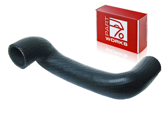 PORSCHE 944 Radiator hose for Porsche 944 S S2 '86- water hose to the water pipe TOP 94410623906