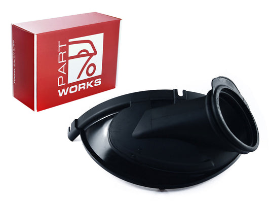 Porsche 964 993 1988-97 Engine Fan Air Duct Early 993 Specification 96410640302 partworks