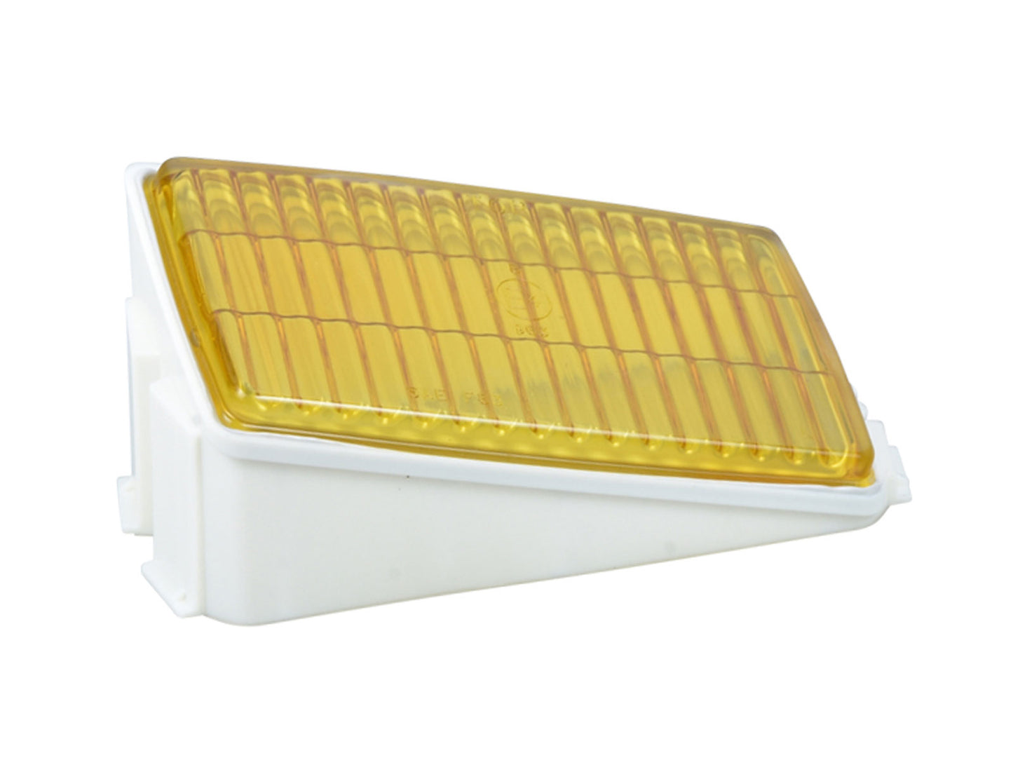 PORSCHE Fog light lens for PORSCHE 911 3.2 930 '84-'89 YELLOW BOSCH LEFT 911.631.941.00