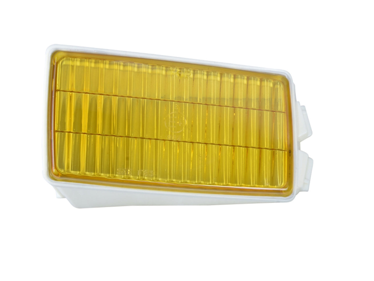 PORSCHE Fog light lens for PORSCHE 911 3.2 930 '84-'89 YELLOW BOSCH LEFT 911.631.941.00